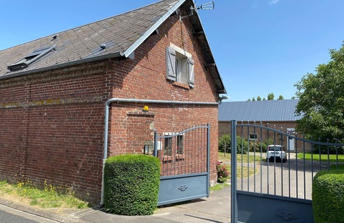 Lancheres Casa | Casa rural cerca de la Bahía del Somme
