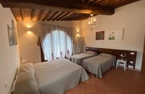Chianni Casa | Farmhouse in Pisan Hills with Pool