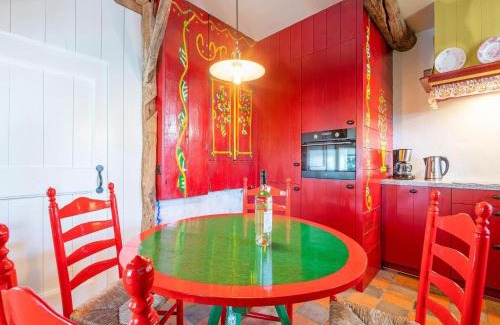 Municipality of Staphorst Casa | Farmhouse in Staphorst with sauna