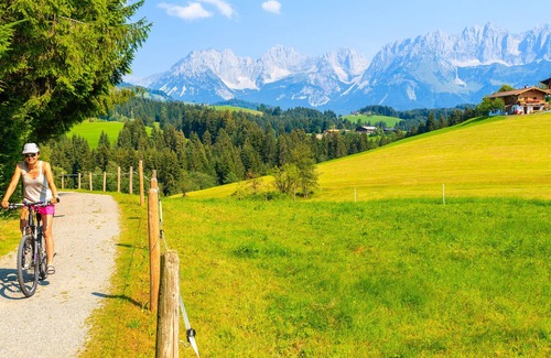 Kitzbuehel Casa | Farmhouse in the best panoramic location