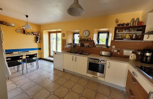 Grand-Champ Cabaña | Farmhouse in the countryside near Vannes and Auray