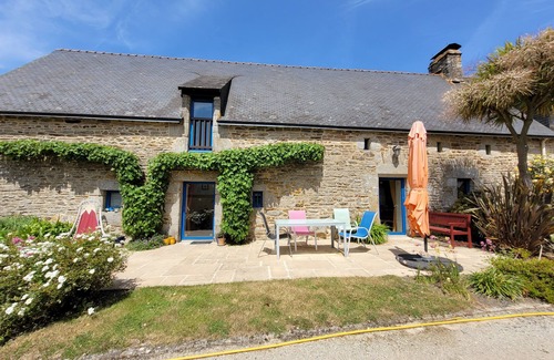 Grand-Champ Cabaña | Farmhouse in the countryside near Vannes and Auray