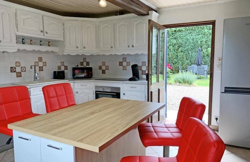 Trepied Cabaña | Farmhouse in the heart of an agricultural farm