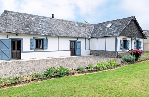 Trepied Cabaña | Farmhouse in the heart of an agricultural farm