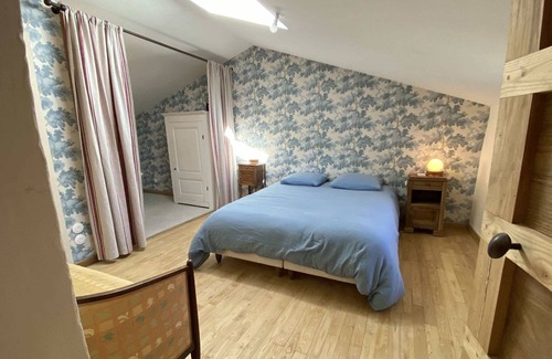Vaudevant Otro | Farmhouse in the heart of nature
