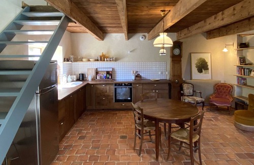 Vaudevant Otro | Farmhouse in the heart of nature