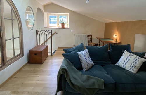 Vaudevant Otro | Farmhouse in the heart of nature