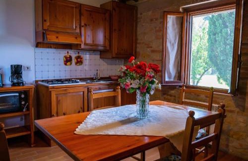 Montaione Apartamento | Farmhouse in Tuscany with Pool & Scenic Views