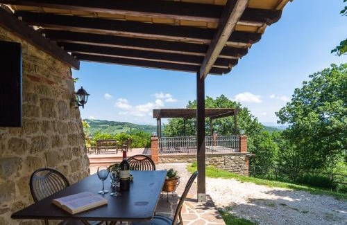 Monteluiano Casa | Farmhouse in Umbria with Pool