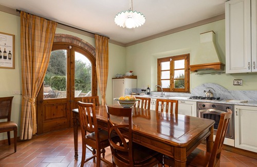 Barberino Tavarnelle Otro | Casa rural "Podere San Bartolo" con piscina privada, terraza privada y Wi-Fi