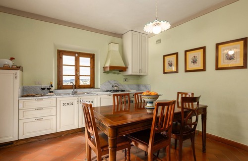 Barberino Tavarnelle Otro | Casa rural "Podere San Bartolo" con piscina privada, terraza privada y Wi-Fi