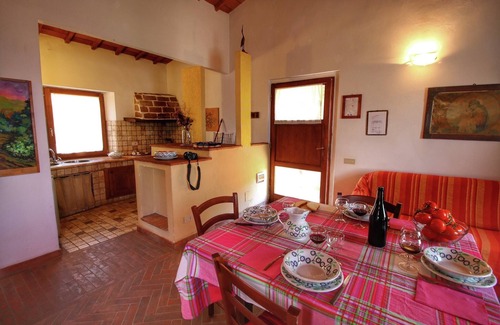 Castiglione d'Orcia Otro | Encantadora casa de campo toscana