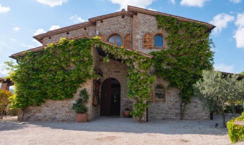 San Giovanni del Pantano Casa | Farmhouse in Umbria