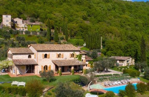 San Giovanni del Pantano Casa | Farmhouse in Umbria