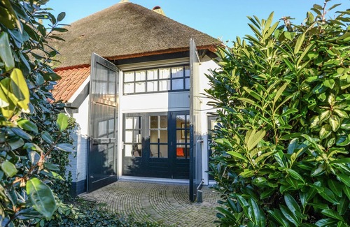Oosterend Apartamento | Casa rural en Texel cerca del dique