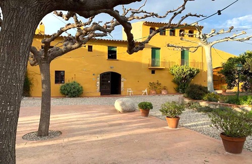Riudoms Villa | Masía cerca de PortAventura y Playa Salou
