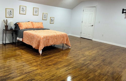 Lake Charles Otro | Farmhouse on 4+ Acres 4Bed/3Bath