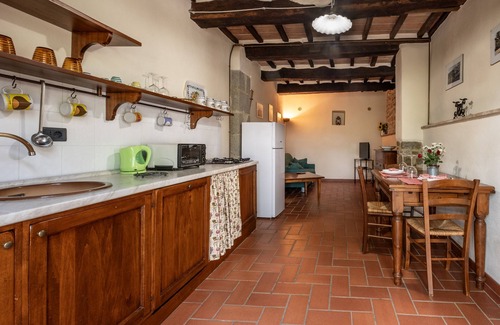 Arcidosso Otro | Casa rural "Piamperugino" con piscina compartida, jardín privado y Wi-Fi