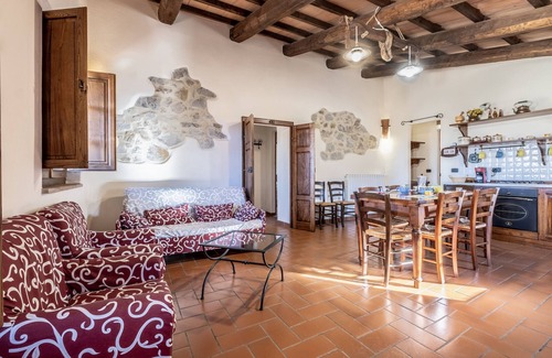 Arcidosso Otro | Casa rural "Pianperugino" con piscina compartida, jardín privado y Wi-Fi