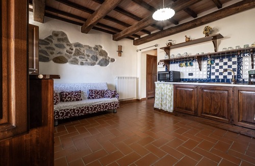 Arcidosso Otro | Casa rural "Pianperugino" con piscina compartida, jardín privado y Wi-Fi
