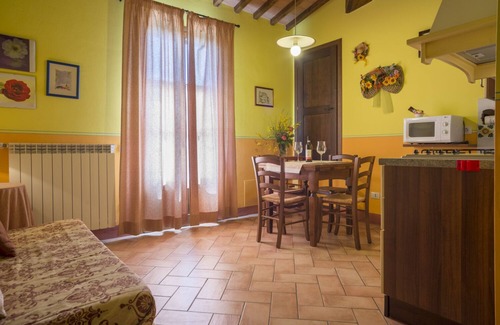 San Gimignano Villa | GRANJA IL POGGETTO