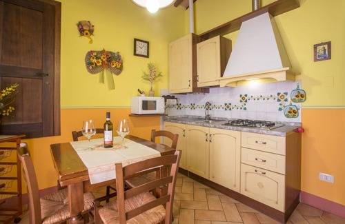 San Gimignano Villa | GRANJA IL POGGETTO