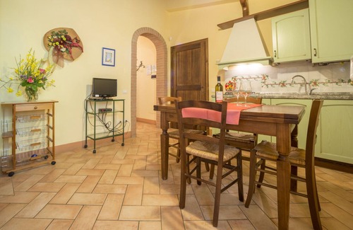 San Gimignano Villa | GRANJA IL POGGETTO