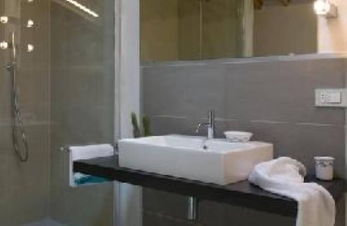 Sovicille Casa | Apartamento en una granja en la aldea rural