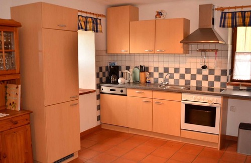 Pischelsdorf am Kulm Apartamento | Casa de campo Posch, apartamentos de vacaciones; - BP, F Whg1