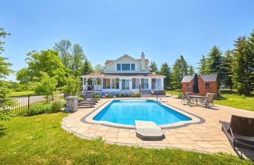 Minesing Apartamento | Farmhouse Resort