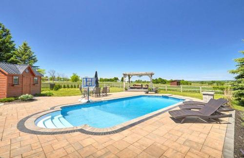 Minesing Apartamento | Farmhouse Resort