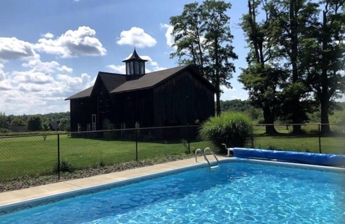 Chautauqua Casa | Farmhouse retreat;wine country, Chautauqua Institution, National Comedy Center!