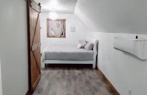 Concord Apartamento | Farmhouse Studio Retreat