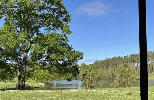 Magnolia Cabina | Farmhouse Surrounded by the Glorious Outdoors