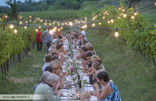 Buttrio Otro | Farmhouse surrounded by vineyards