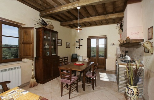 Pitigliano Villa | Agriturismo Tenuta Roccaccia