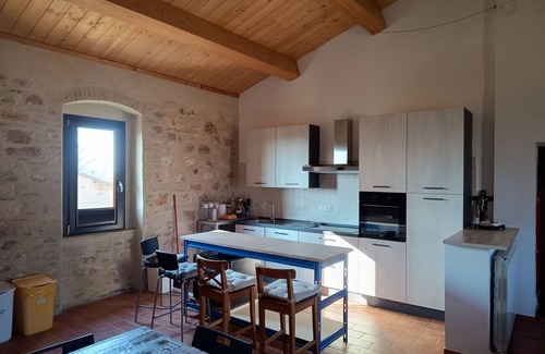 Assisi Casa | Farmhouse The Canticle of Tenderness