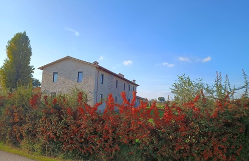 Assisi Casa | Farmhouse The Canticle of Tenderness