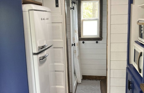 Anderson Otro | Farmhouse tiny home