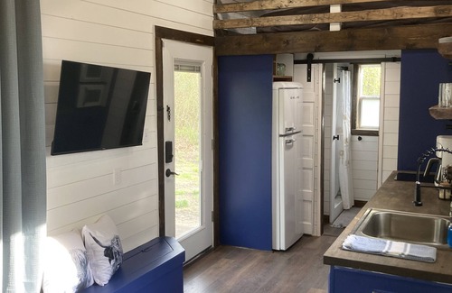 Anderson Otro | Farmhouse tiny home