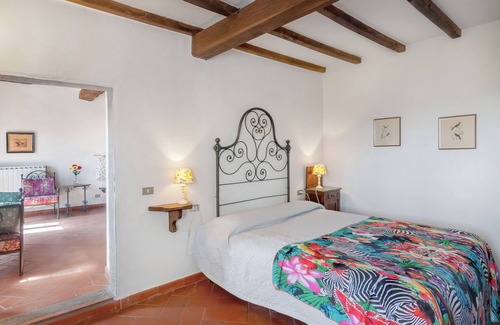 Dicomano Otro | Agriturismo "Universal Harmony - Cardellino" con vistas a la montaña, piscina y Wi-Fi