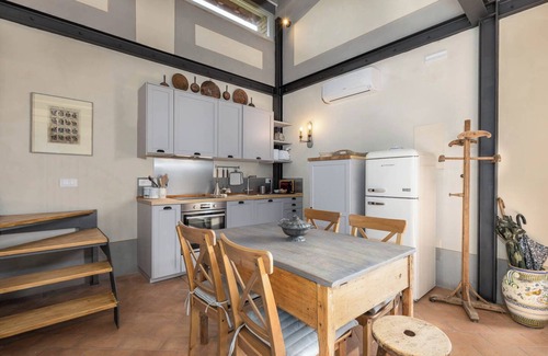 Siena Cabaña | Farmhouse with a view