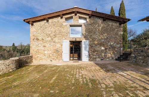 Siena Cabaña | Farmhouse with a view