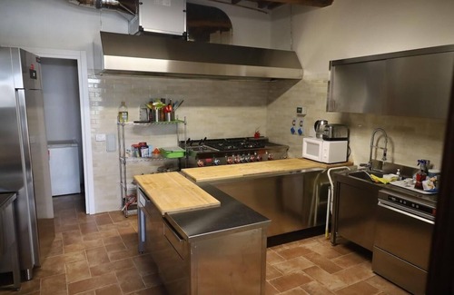 Castel d'Arno Villa | CORTIJO CON PISCINA PANORÁMICA EN PERUGIA/ASSISI PARA 22 CON MAX 31 COSTO ADICIO