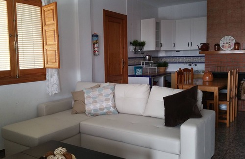 Salobrena Villa | Villa con piscina en la costa