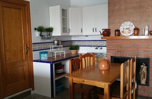 Salobrena Villa | Villa con piscina en la costa