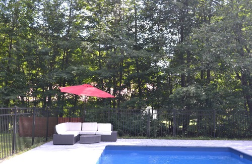 Lanesville Casa | Casa de campo con piscina climatizada a minutos de la montaña Hunter