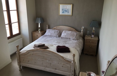Gibourne Otro | Granja con piscina privada climatizada