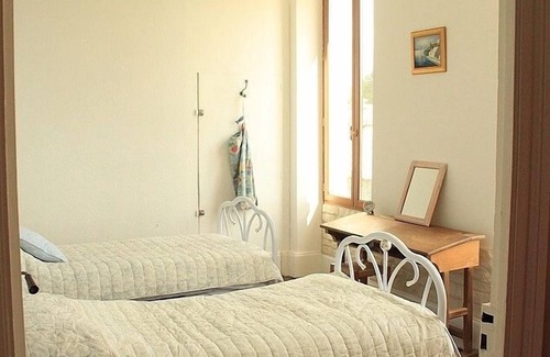 Gibourne Otro | Granja con piscina privada climatizada