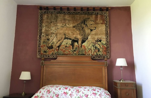 Gibourne Otro | Granja con piscina privada climatizada